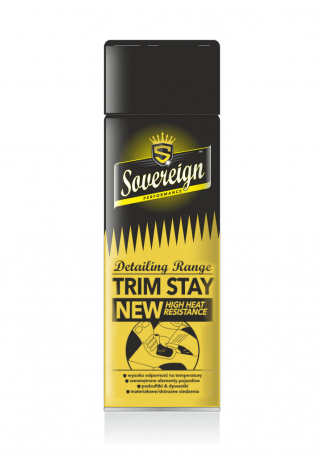 Trim Stay NEW Adhesive - klej do podsufitki samochodowej odporny na temperaturę